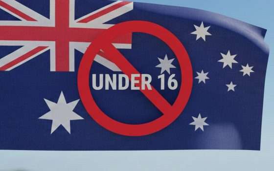 Australia: ban per quasi 5 milioni di under 16