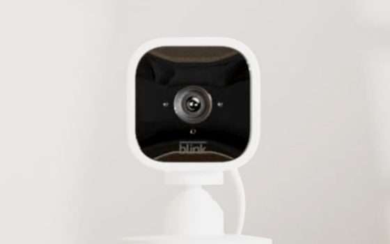 Blink Mini a 14,99€ è il MIGLIORE degli AFFARI Amazon del giorno