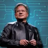 Il CEO di Nvidia contro il pessimismo sull'AI, guarda caso...
