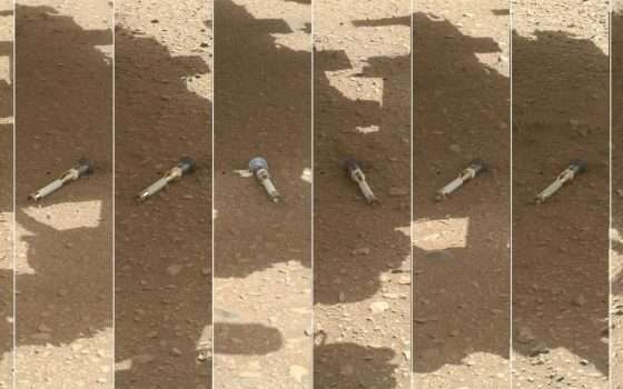 Mars Sample Return: missione cancellata? (update)