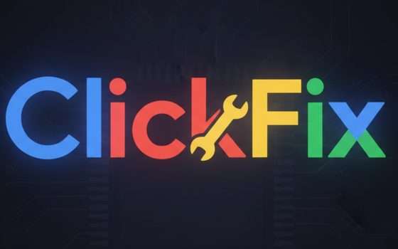 Attacco ClickFix con falso ad blocker per Chrome