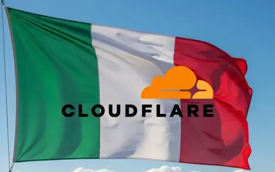 Cloudflare: multa di 14 milioni per pirateria