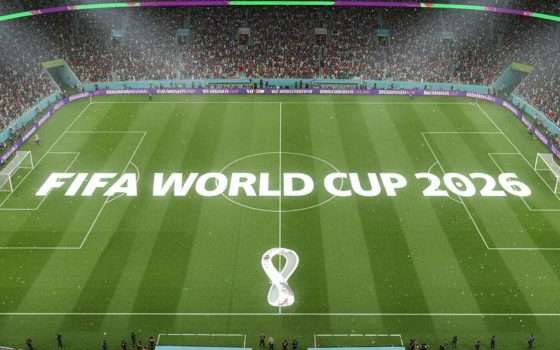 FIFA World Cup 2026: avatar 3D con tecnologia Lenovo