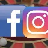 Gioco d'azzardo illegale su Facebook e Instagram