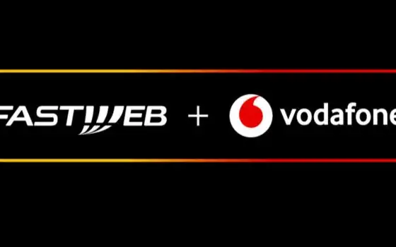 Addio Vodafone Italia, nasce la nuova Fastweb