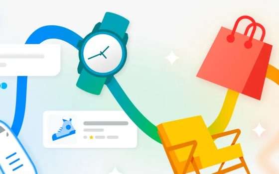 Google UCP: shopping agentico in AI Mode