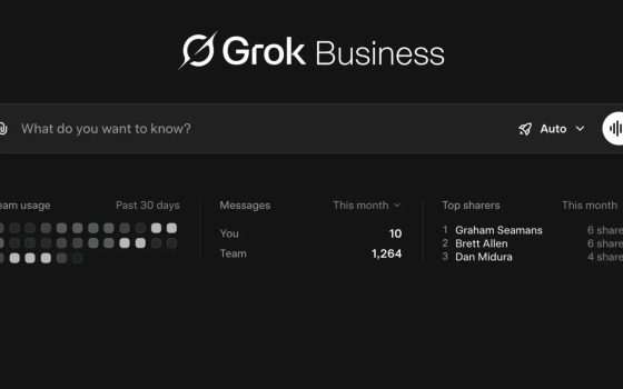 Grok Business e Enterprise: chatbot per aziende