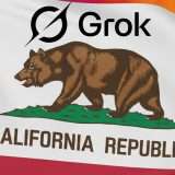 Deepfake sessuali di Grok: indagine in California