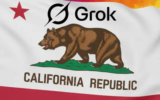 Deepfake sessuali di Grok: indagine in California