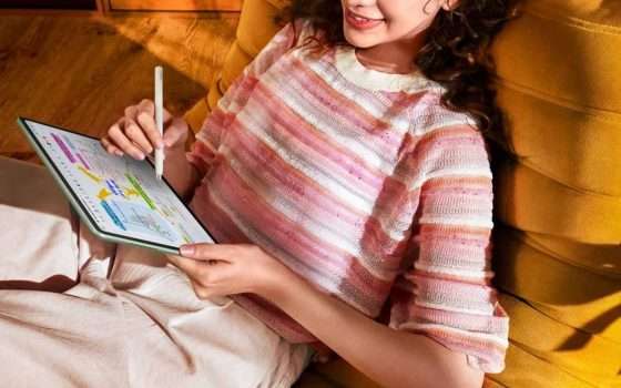 Huawei svela MatePad 11.5 S e nova 15 Pro