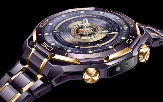 Huawei annuncia uno smartwatch da 3.300 euro