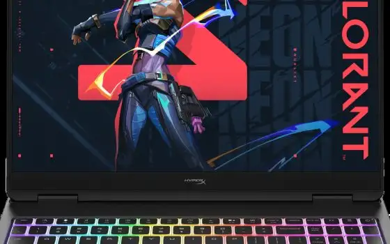 HyperX OMEN MAX 16: notebook gaming più potente