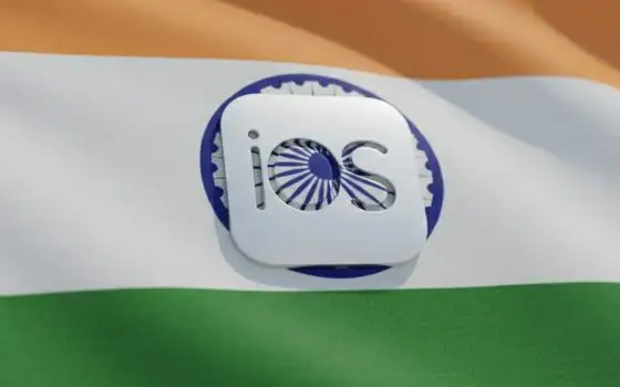L'India vuole il codice sorgente di iOS