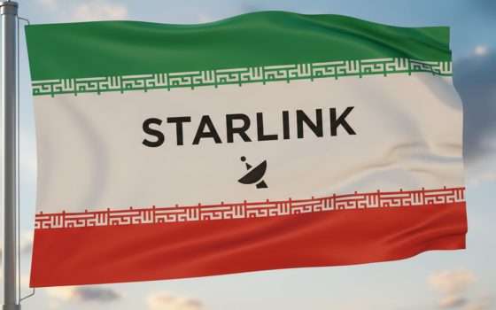Iran: blackout Internet da 12 giorni, Starlink gratis