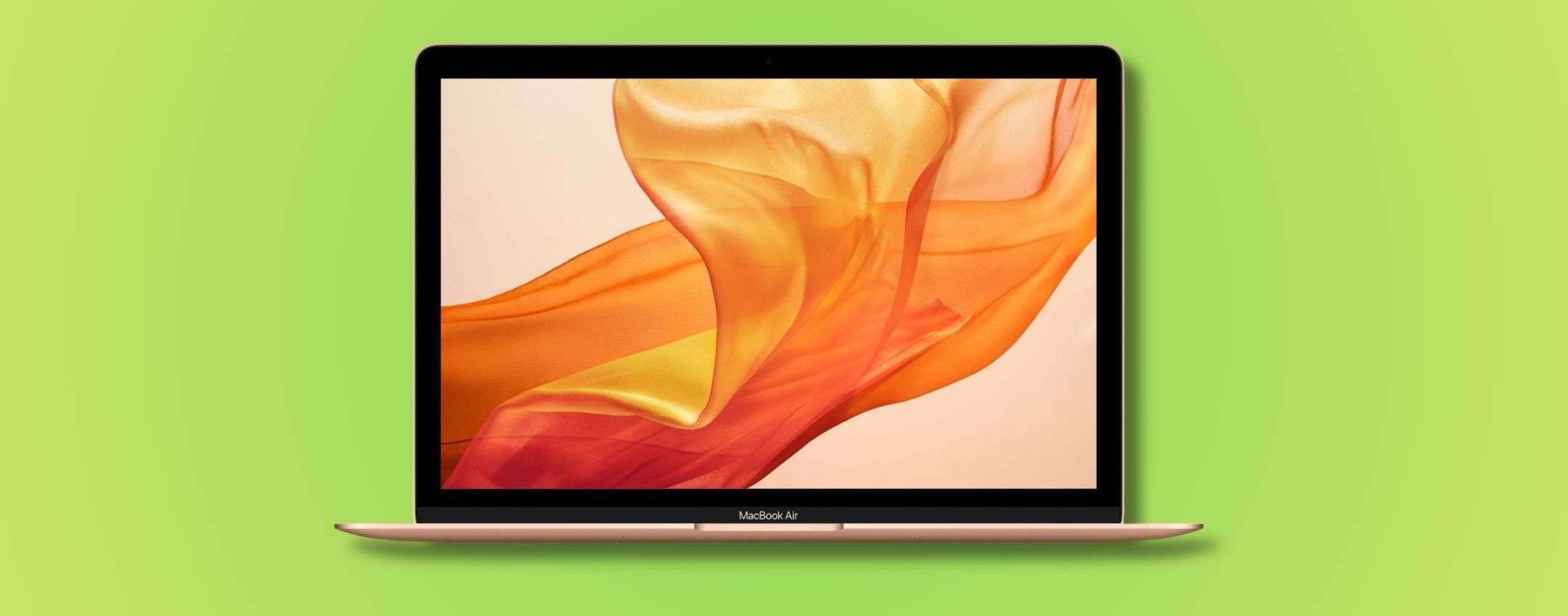 Apple archivia l’ultimo Air Intel