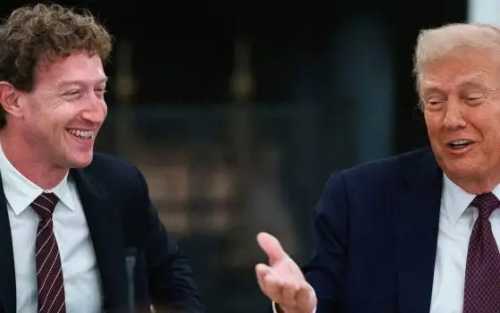 Meta blocca i link al sito ICE List per doxing