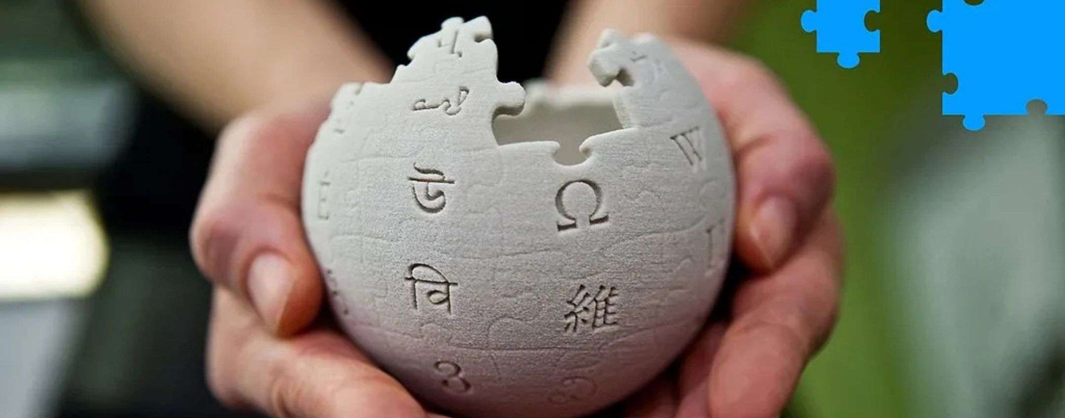 Microsoft, Meta e Amazon pagano Wikipedia per accedere alle API