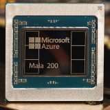 Microsoft Maia 200: dettagli sull'architettura del chip AI