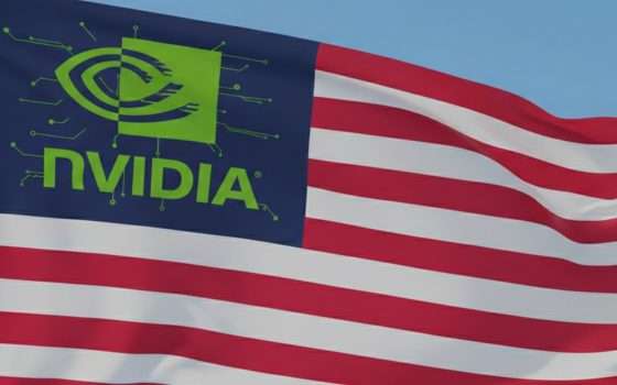 Chip AI NVIDIA e AMD: Trump impone dazio del 25% (update)