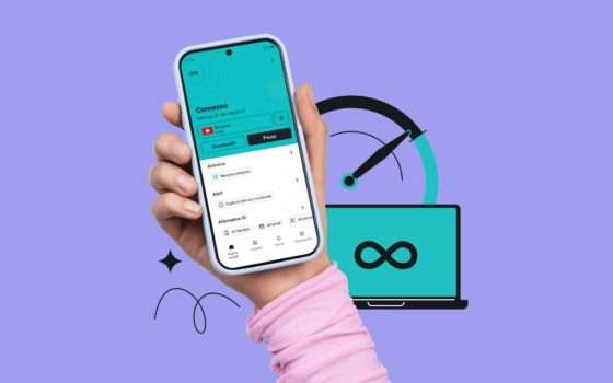 Surfshark VPN: offerta a 1,99 euro con dispositivi illimitati