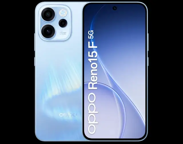 OPPO Reno15 F