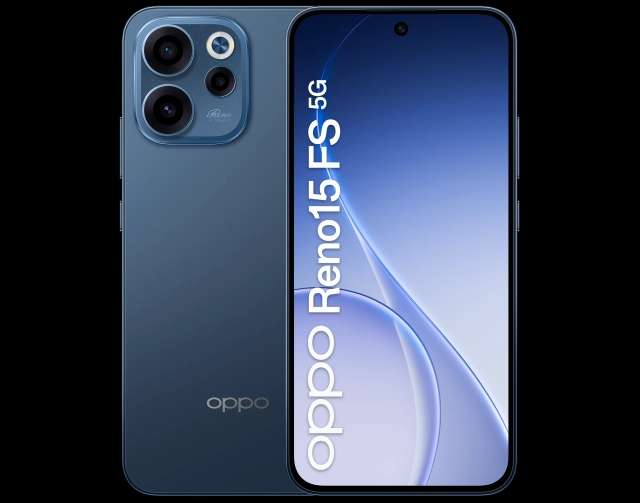 OPPO Reno15 FS