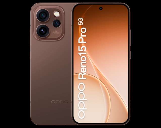 OPPO Reno15 Pro