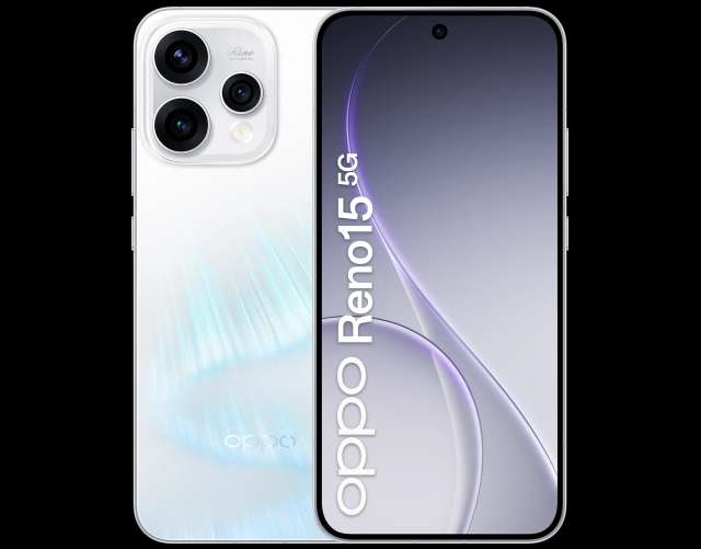 OPPO Reno15