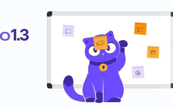 Proton Lumo lancia Progetti, spazi crittografati per le chat AI