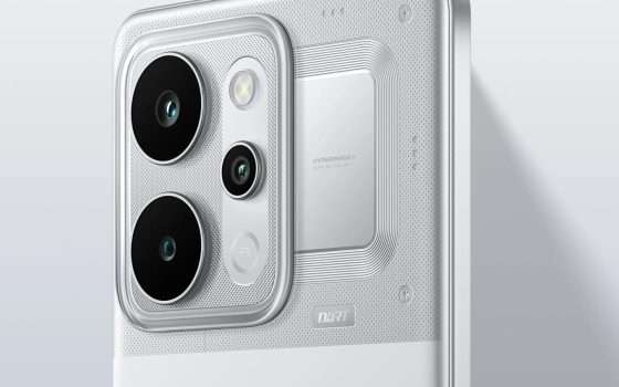 Realme P4 Power: batteria record da 10.001 mAh