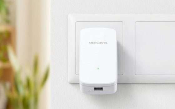 Con 9,98€ il Wi-Fi di casa SFONDA i MURI e arriva ovunque