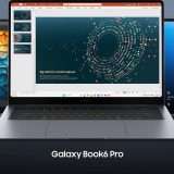 CES 2026: Samsung Galaxy Book6 con Intel Core Ultra 3