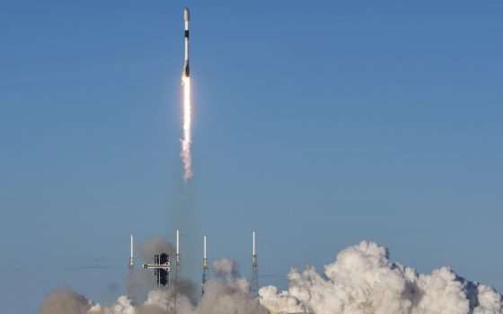 Starlink potrà lanciare altri 7.500 satelliti Starlink