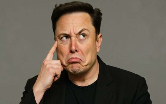 Musk vuole fondere SpaceX con Tesla o xAI entro giugno