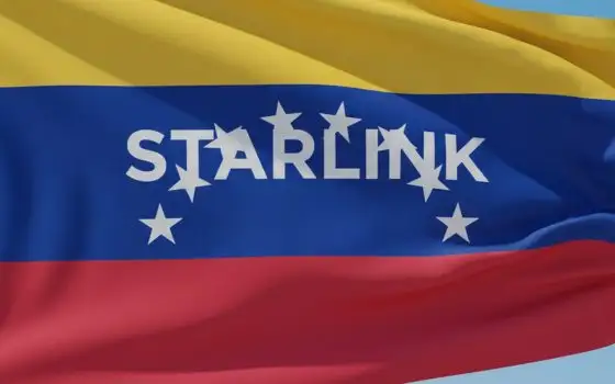 Starlink gratis in Venezuela fino al 3 febbraio