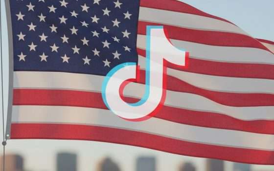 TikTok USA: problemi tecnici da tre giorni