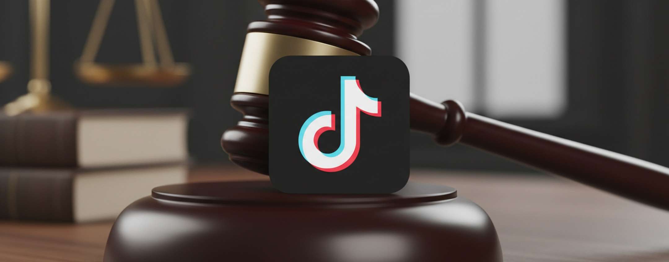 TikTok processo social USA