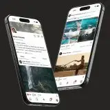 Addio TikTok: utenti USA su UpScrolled e Skylight