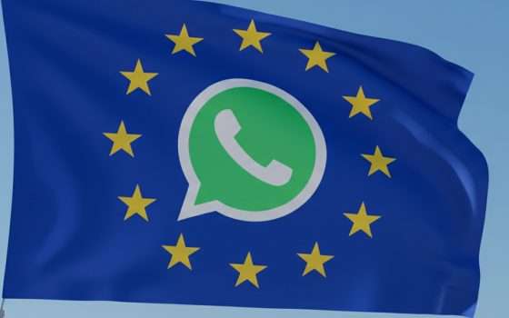WhatsApp deve rispettare il Digital Services Act