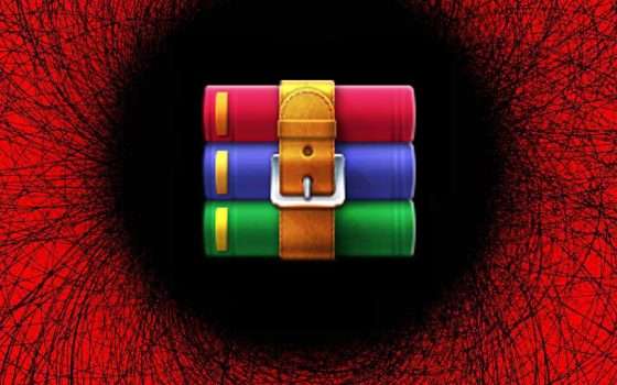Vulnerabilità di WinRAR sfruttata per spionaggio