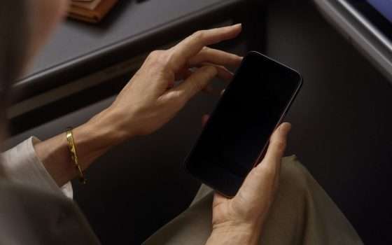 Lufthansa porta Starlink su tutta la flotta, addio Wi-Fi lento