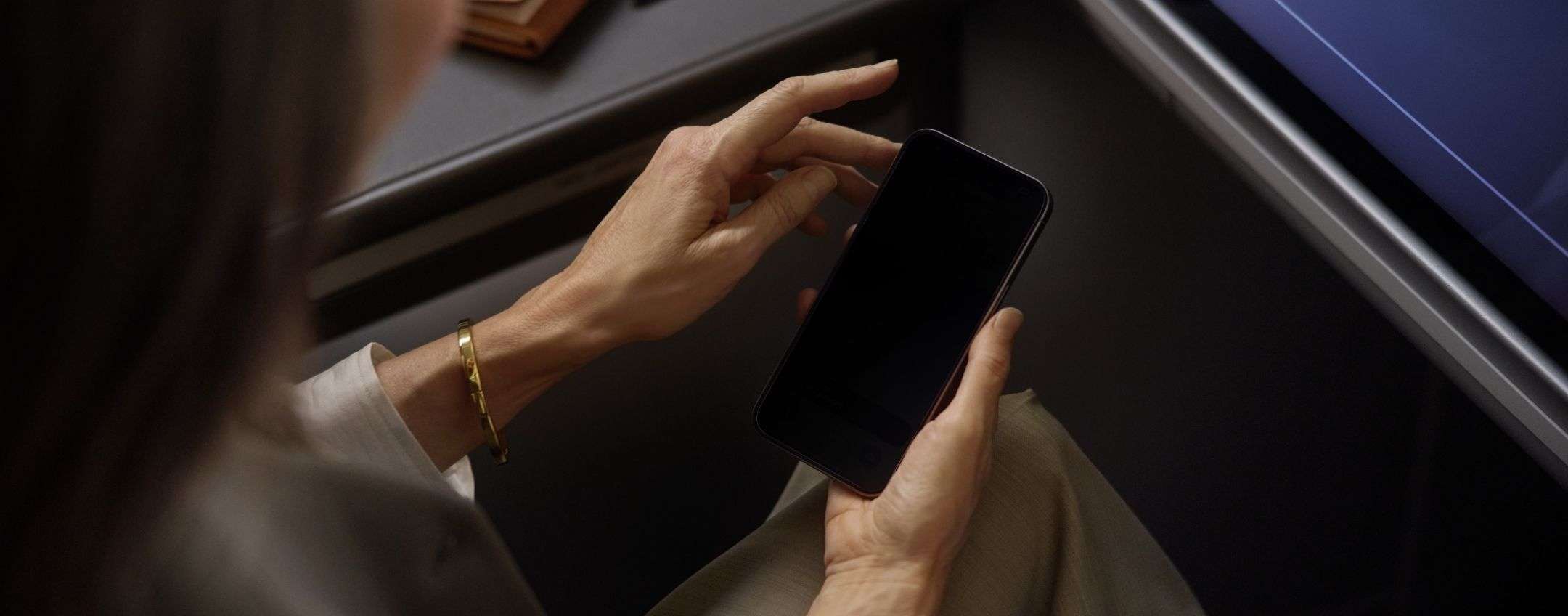 Internet ad alta velocit� in volo, Lufthansa sceglie Starlink