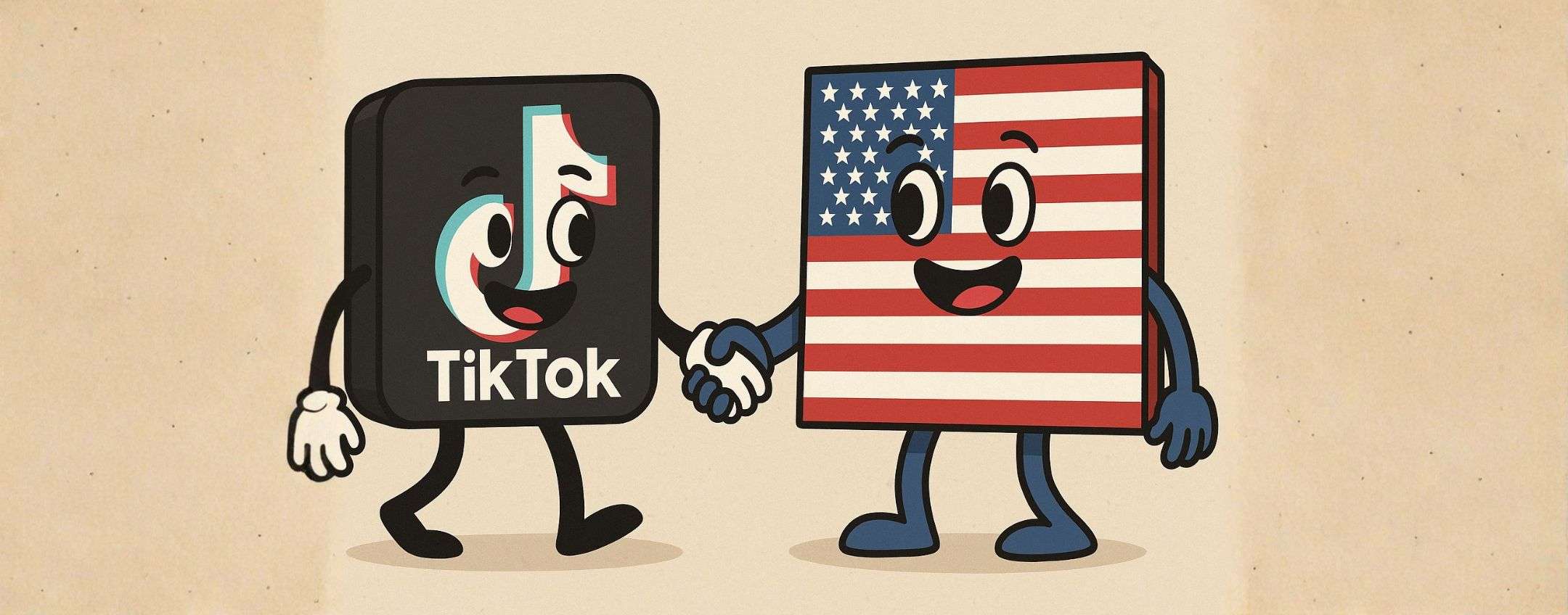 Accodo TikTok USA concluso