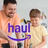 Acquista migliaia di articoli su Amazon Haul a meno di 20€!
