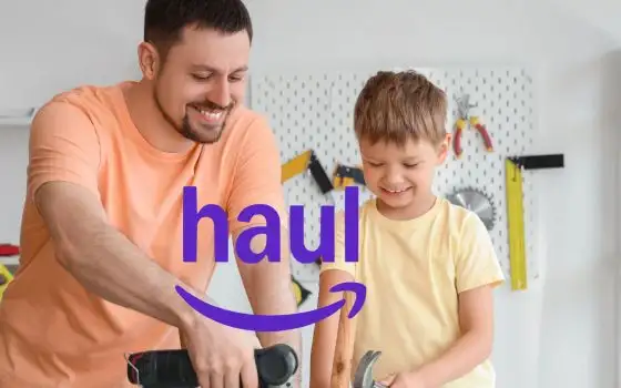 Acquista migliaia di articoli su Amazon Haul a meno di 20€!