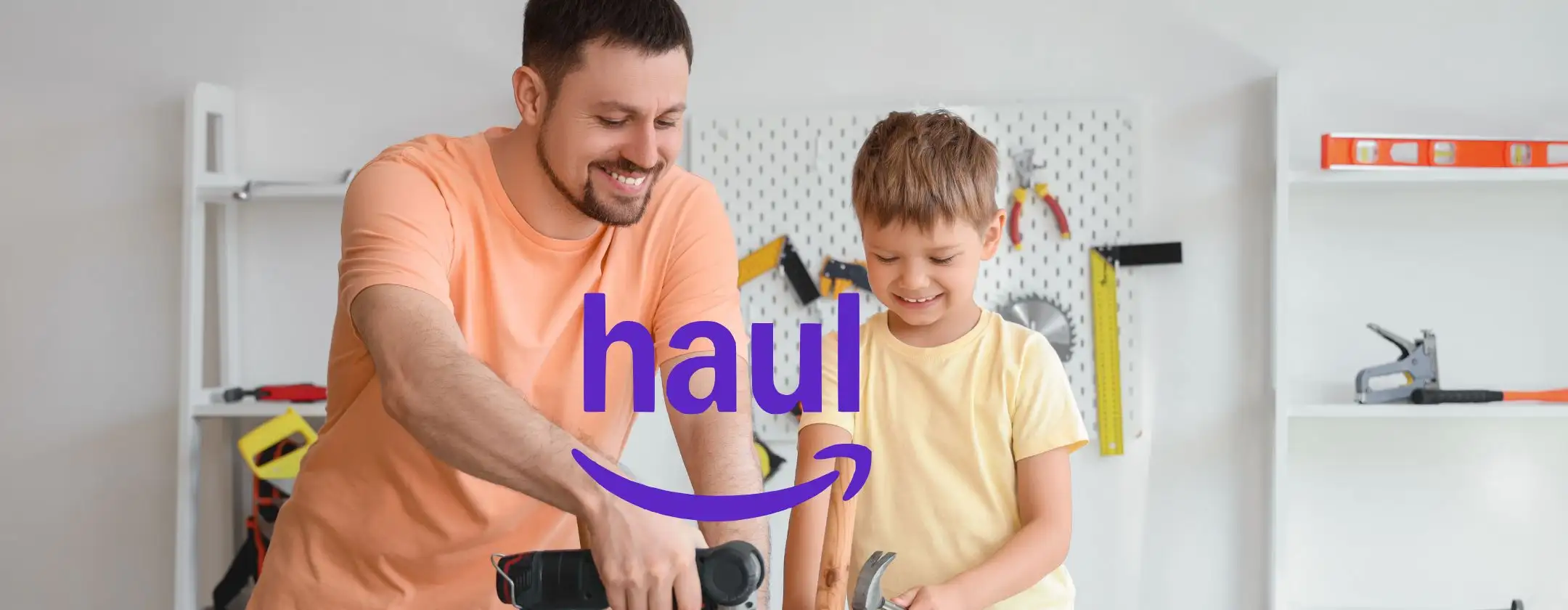 Acquista migliaia di articoli su Amazon Haul a meno di 20€!