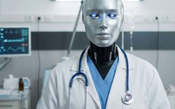 Medici favorevoli all'AI, ma scettici sui chatbot per i pazienti