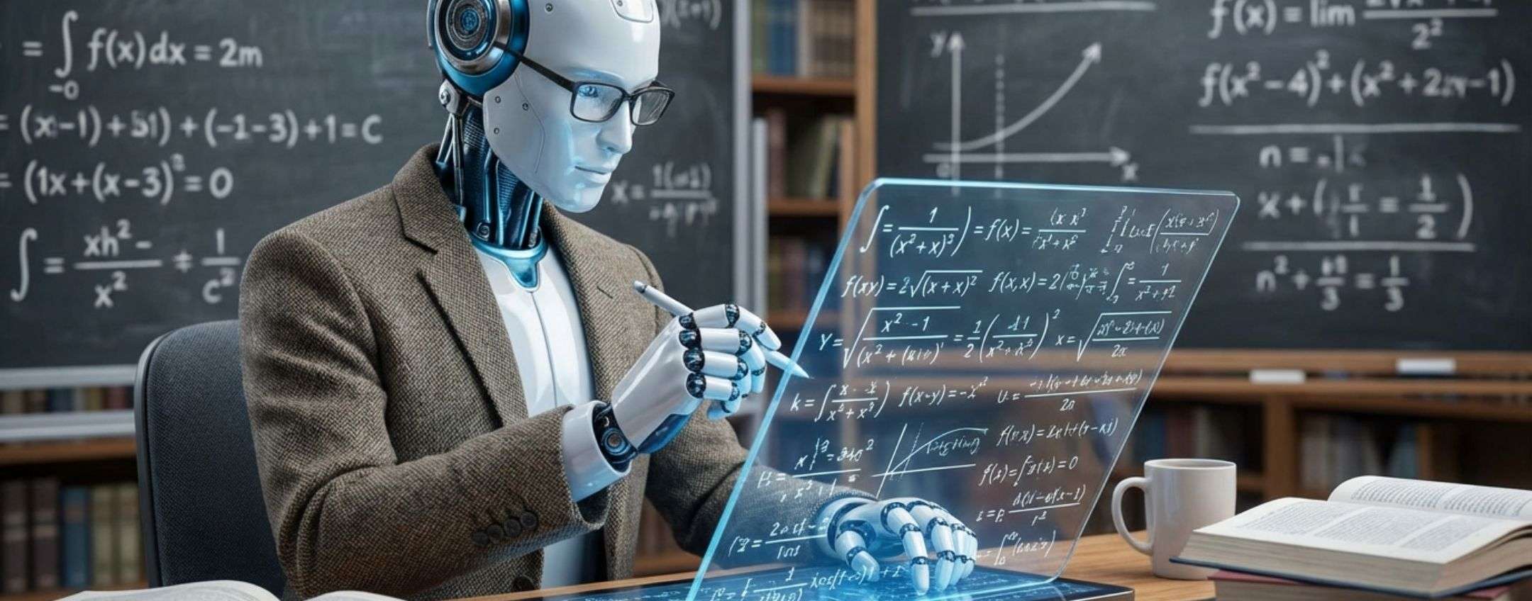 L'AI risolve problemi di matematica avanzata