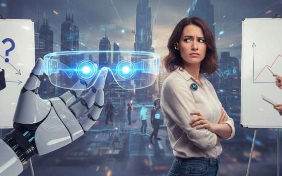 Chi vuole davvero indossare l'AI?