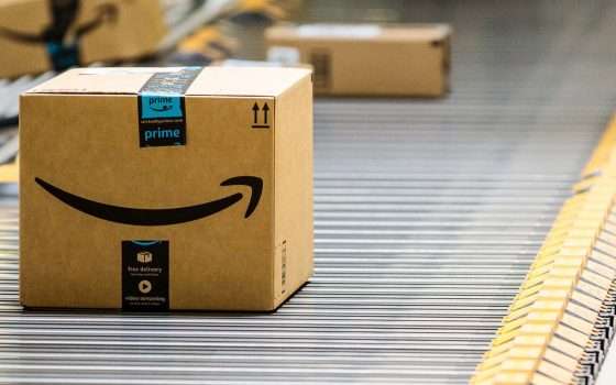 Amazon avverte: prezzi in aumento per colpa dei dazi